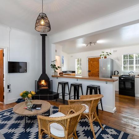 Jonkershoek Valley Cottage Stellenbosch Ngoại thất bức ảnh