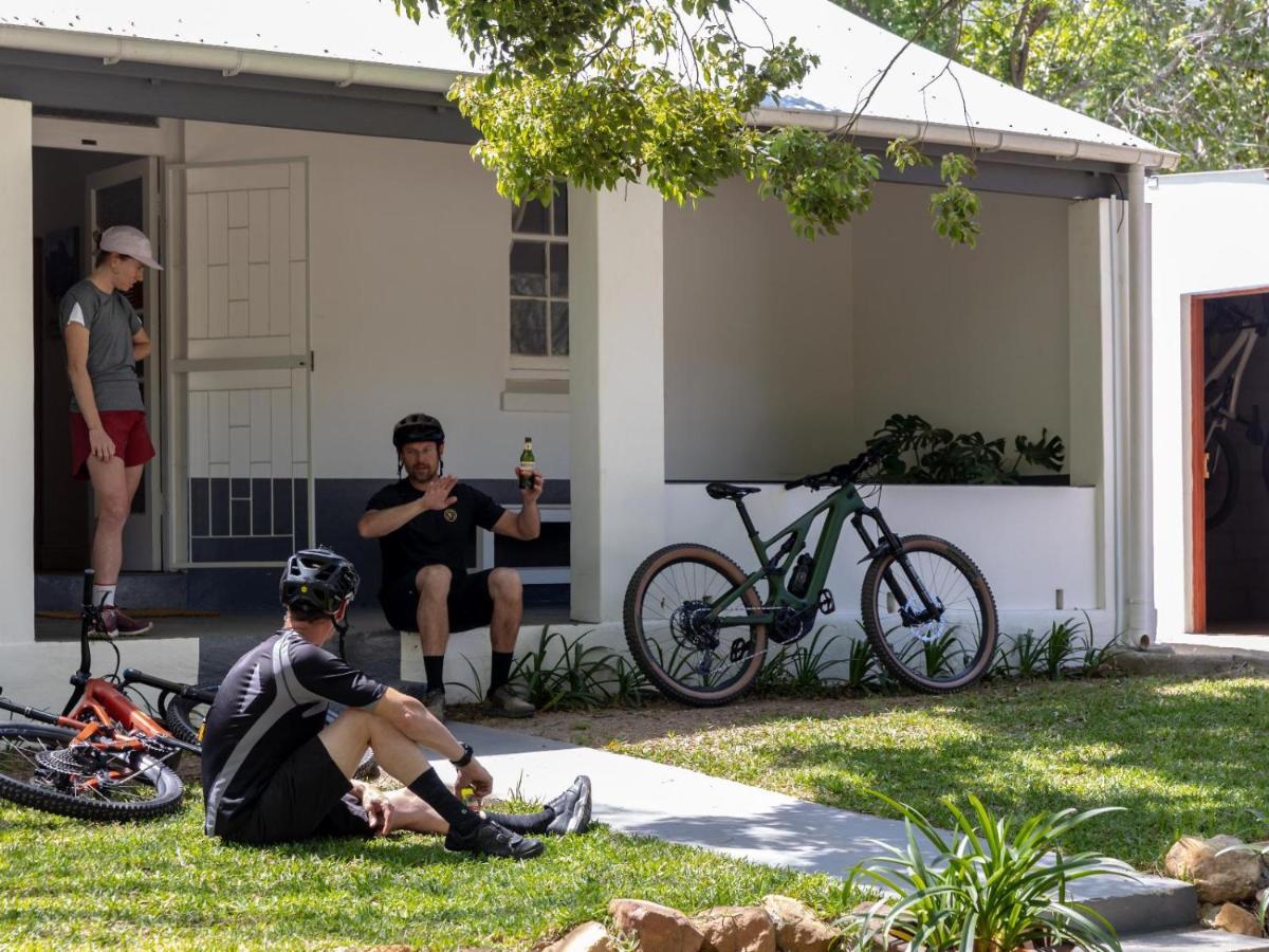 Jonkershoek Valley Cottage Stellenbosch Ngoại thất bức ảnh