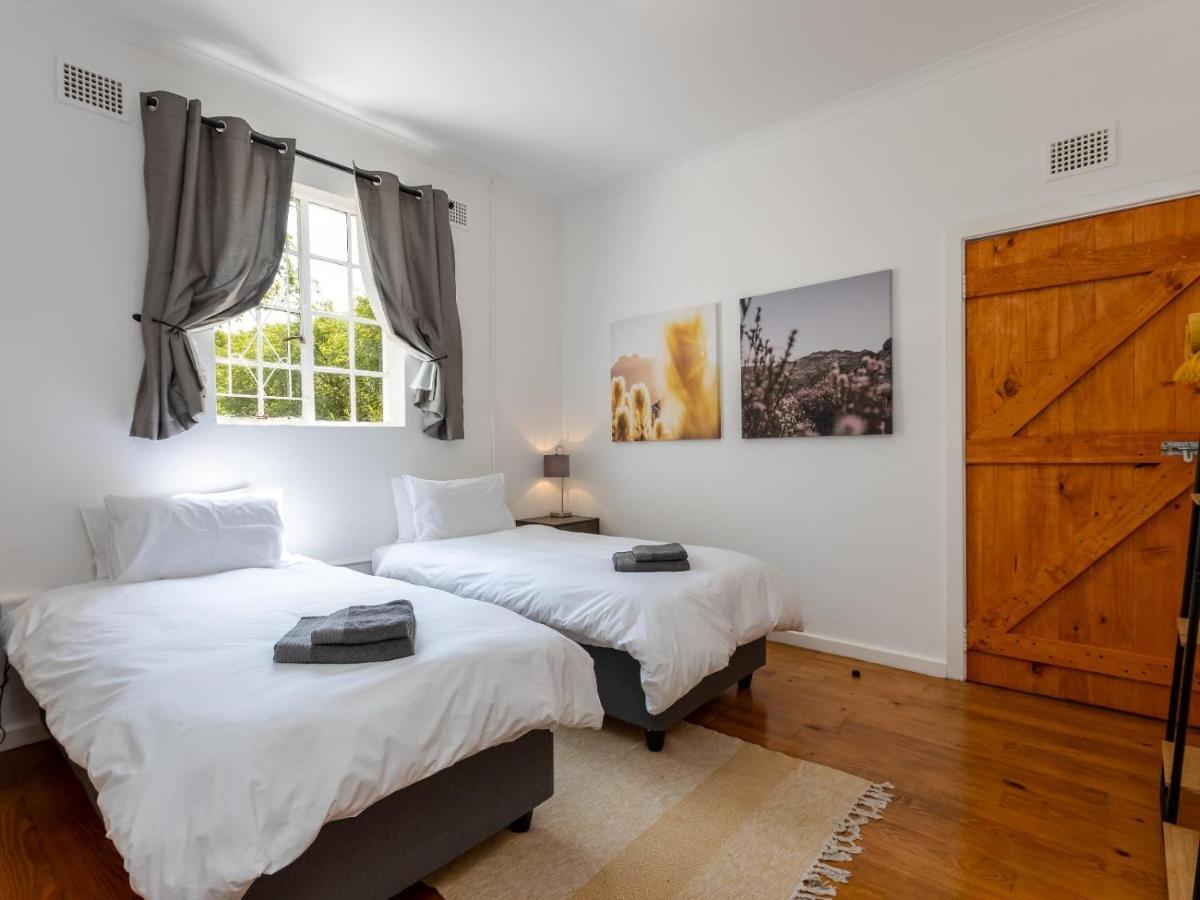 Jonkershoek Valley Cottage Stellenbosch Ngoại thất bức ảnh