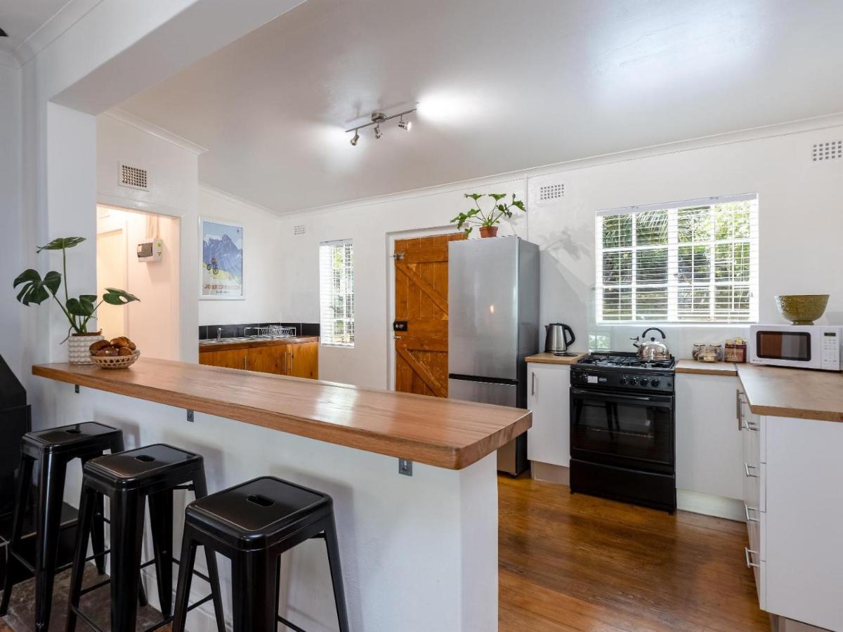 Jonkershoek Valley Cottage Stellenbosch Ngoại thất bức ảnh
