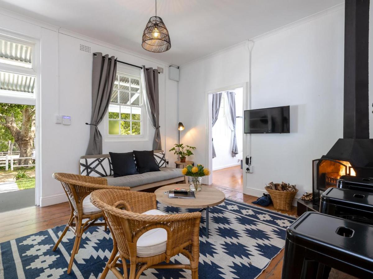 Jonkershoek Valley Cottage Stellenbosch Ngoại thất bức ảnh