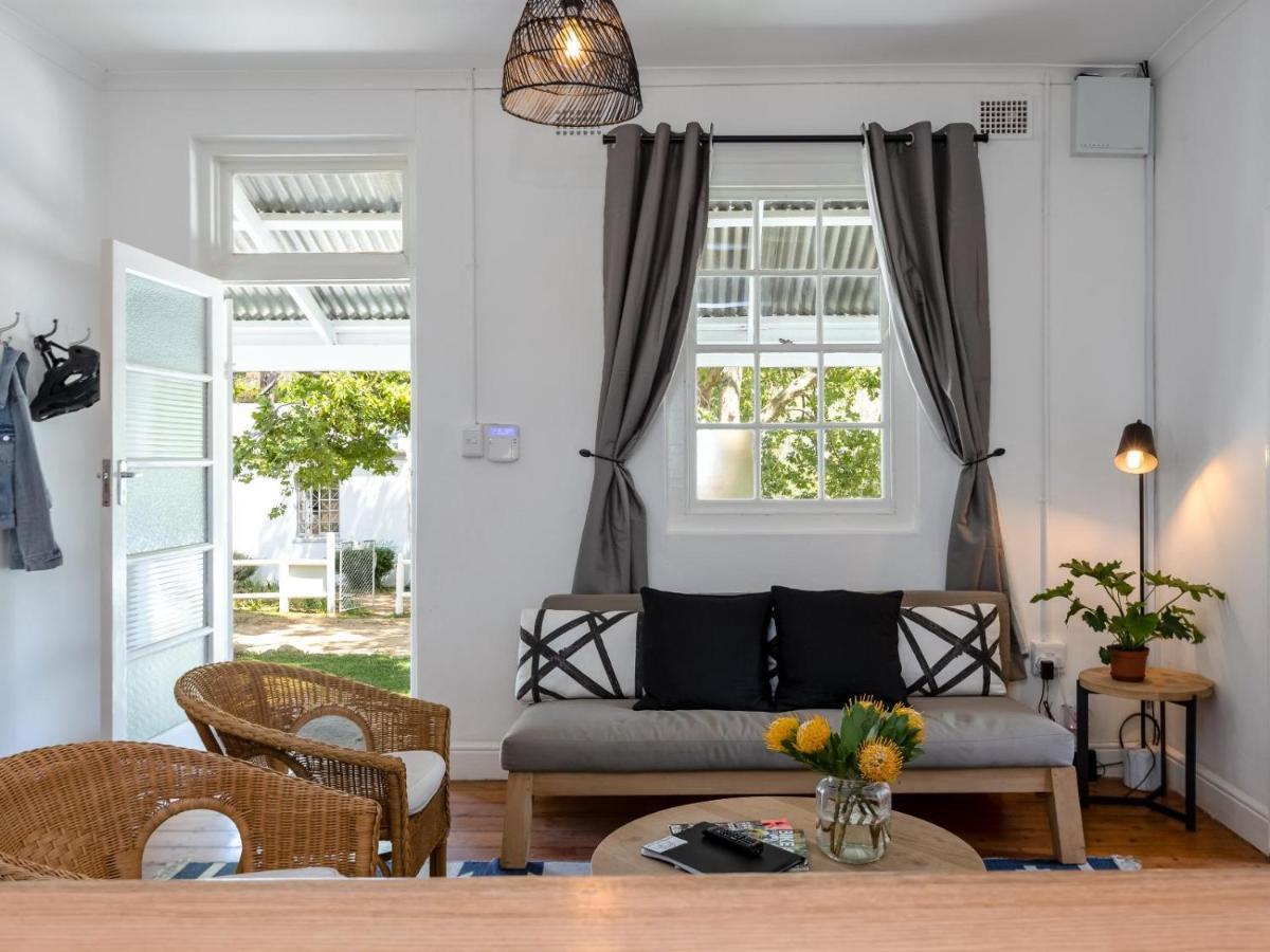 Jonkershoek Valley Cottage Stellenbosch Ngoại thất bức ảnh
