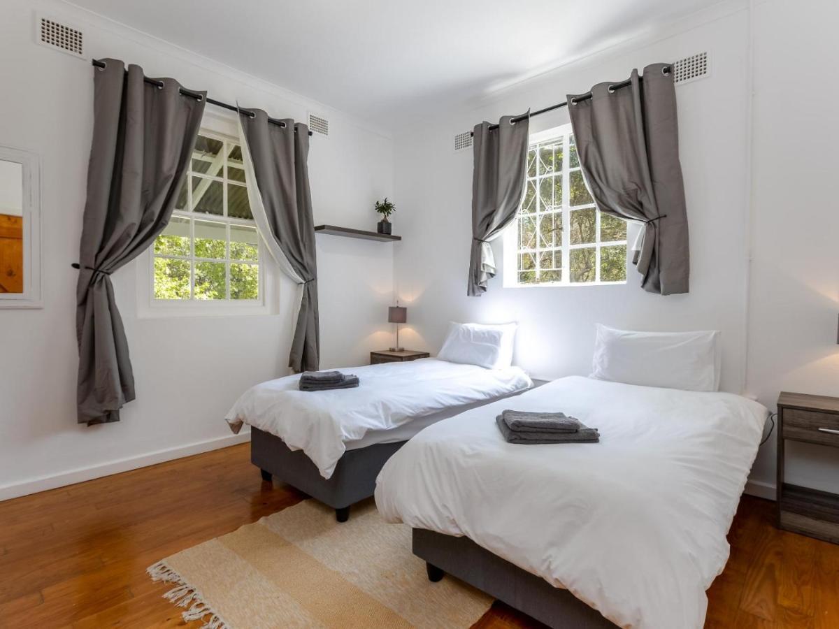 Jonkershoek Valley Cottage Stellenbosch Ngoại thất bức ảnh