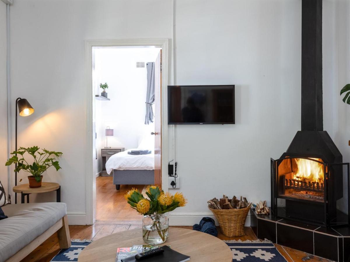 Jonkershoek Valley Cottage Stellenbosch Ngoại thất bức ảnh