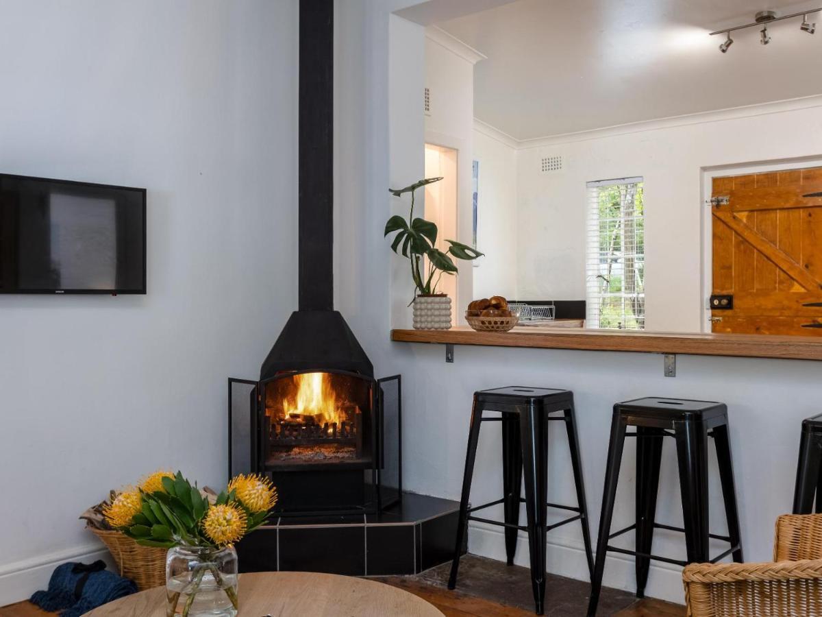 Jonkershoek Valley Cottage Stellenbosch Ngoại thất bức ảnh